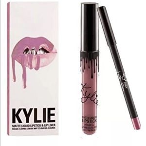 Kylie Cosmetics Lip Kit - POSIE K